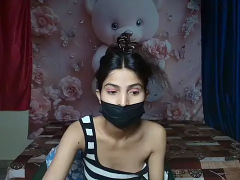 Snapshot of Ada-19 chatting on 2, 5, 2026 Ada-19 online show from 2, 5, 2026