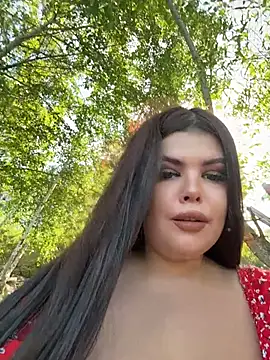 Snapshot of AmeliaBronze chatting on 6, 7, 2026 AmeliaBronze online show from 6, 7, 2026