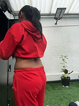 MELIZ QUEEN online show from 25, 6, 2026