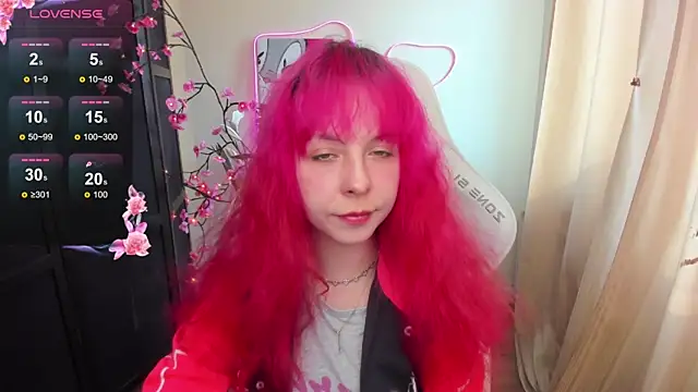 InfernoKitten online show from 17, 4, 2026