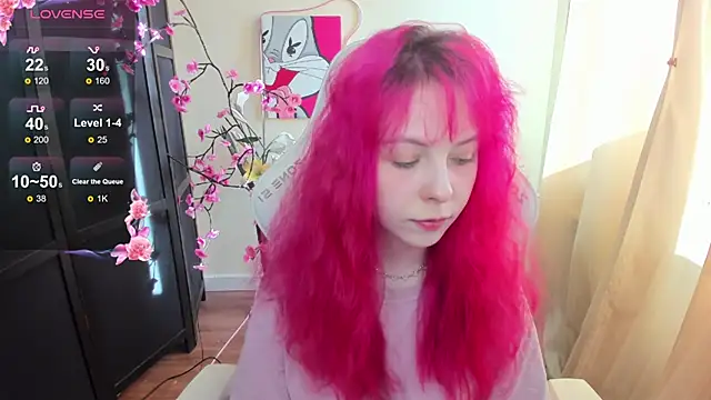 InfernoKitten online show from 18, 4, 2026