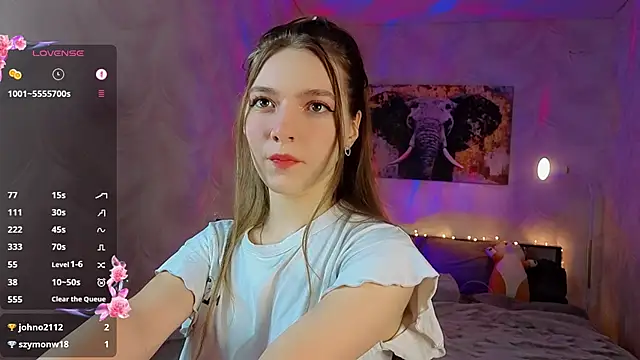 AuraLune   online show from 31, 5, 2026