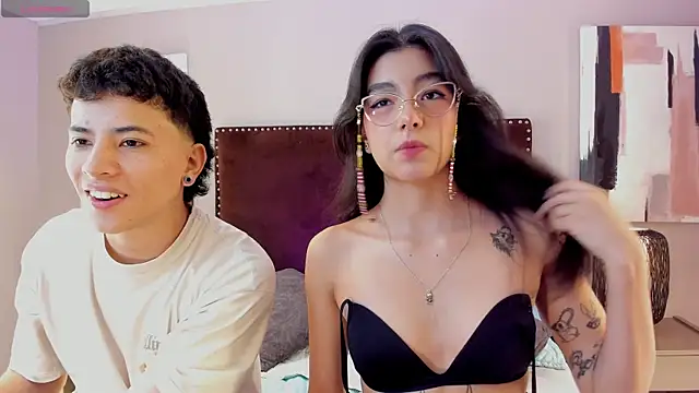 Daki Rui online show from 25, 4, 2026