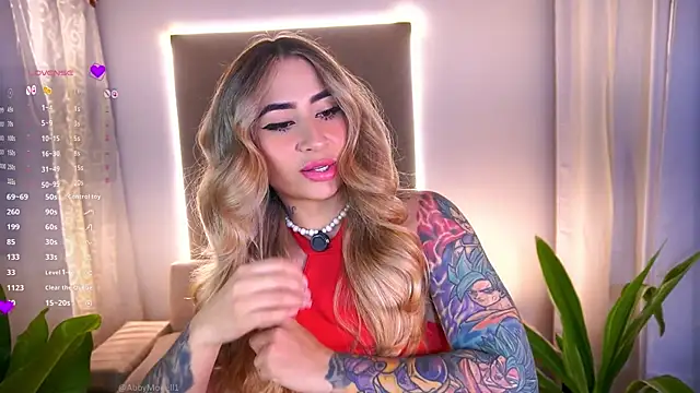 abbymodell1 online show from 9, 8, 2026