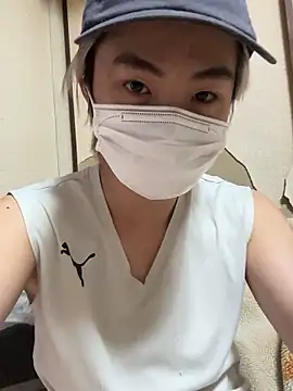 tokage00727 online show from 22, 4, 2026