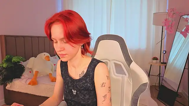 Milena Milyan online show from 18, 7, 2026