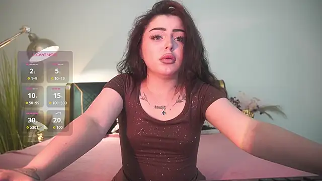 Snapshot of SinfulKittenn chatting on 25, 6, 2026 SinfulKittenn online show from 25, 6, 2026