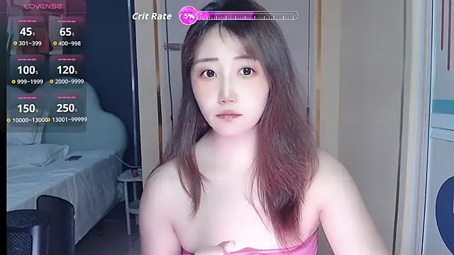 MissBunny 2026 online show from 1, 6, 2026