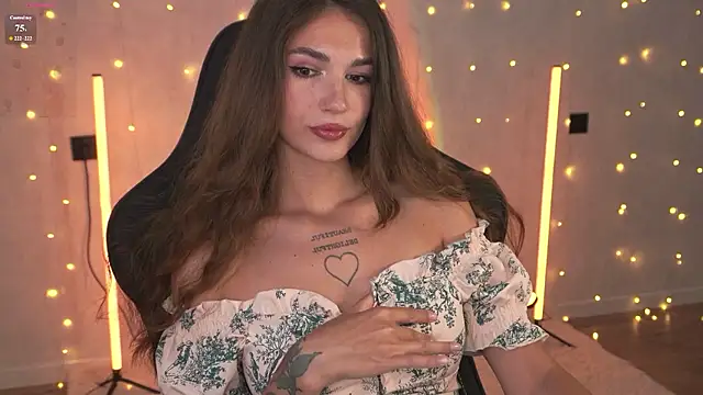 Snapshot of Blue__Berry__ chatting on 30, 7, 2026 Blue Berry online show from 30, 7, 2026