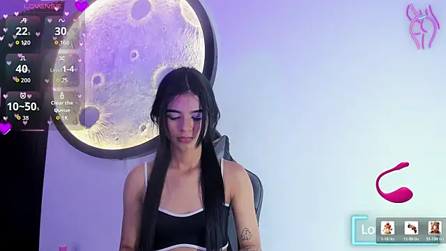 luna-bella  online show from 2, 6, 2026
