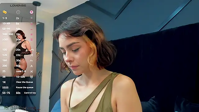Snapshot of lilith_selene chatting on 22, 5, 2026 lilith selene online show from 22, 5, 2026