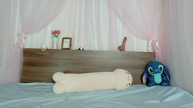 Snapshot of shy_pink_doll chatting on 13, 7, 2026 shy pink doll online show from 13, 7, 2026