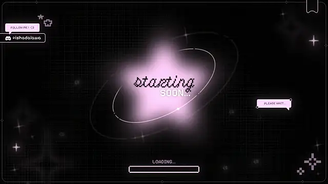 Snapshot of AshiWashi13 chatting on 10, 7, 2026 AshiWashi13 online show from 10, 7, 2026