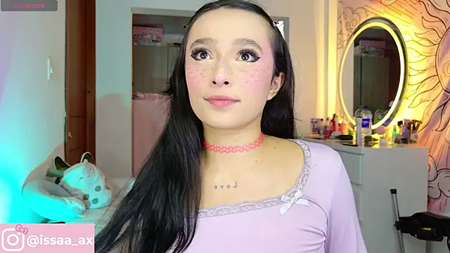 issa dolly online show from 1, 7, 2026