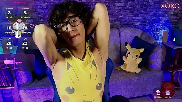 santi foxxx  online show from 20, 4, 2026