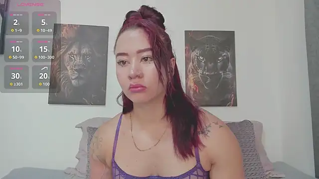 AngelMartinss online show from 21, 7, 2026