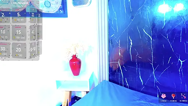 Sofia antonella  online show from 19, 4, 2026