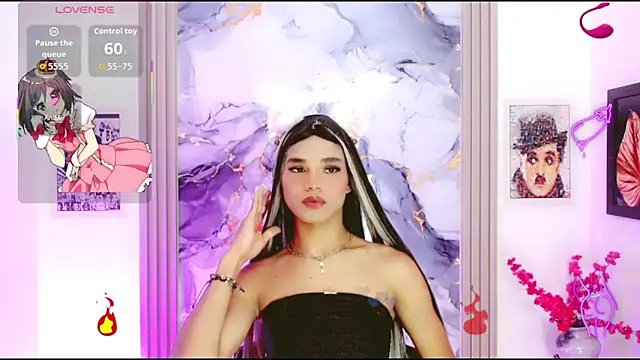 Amanda Victoria online show from 19, 4, 2026