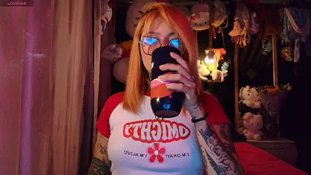 Snapshot of MelodyPrive chatting on 10, 6, 2026 MelodyPrive online show from 10, 6, 2026