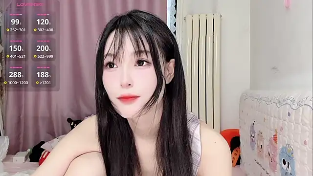Celestia-KOKO online show from 31, 5, 2026