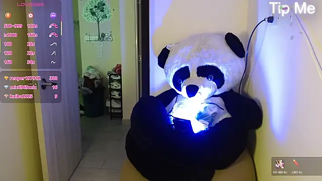 aprildumont online show from 25, 5, 2026
