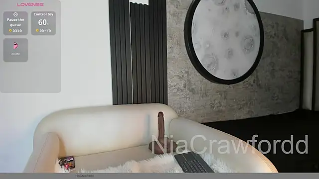 Snapshot of NiaCrawfordd chatting on 30, 4, 2026 NiaCrawfordd online show from 30, 4, 2026