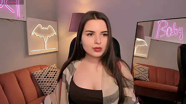 AliceLiador  online show from 19, 4, 2026