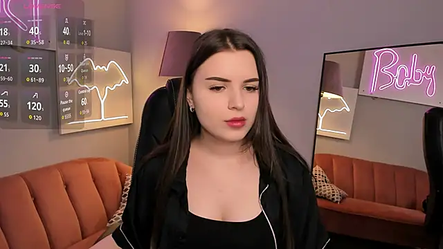 AliceLiador  online show from 20, 4, 2026