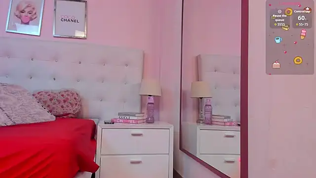 Snapshot of KimberlyBoonee chatting on 15, 7, 2026 KimberlyBoonee online show from 15, 7, 2026