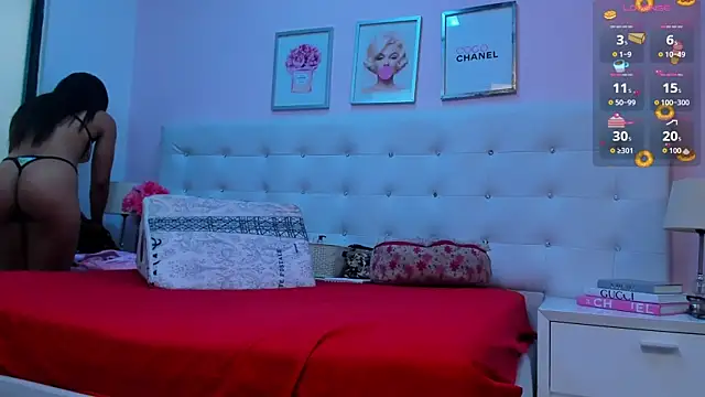 Snapshot of KimberlyBoonee chatting on 18, 7, 2026 KimberlyBoonee online show from 18, 7, 2026