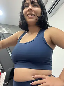 Snapshot of HaniKuspoka chatting on 27, 6, 2026 HaniKuspoka online show from 27, 6, 2026