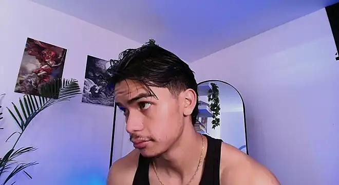 Snapshot of andyypalmer_ chatting on 9, 7, 2026 andyypalmer online show from 9, 7, 2026