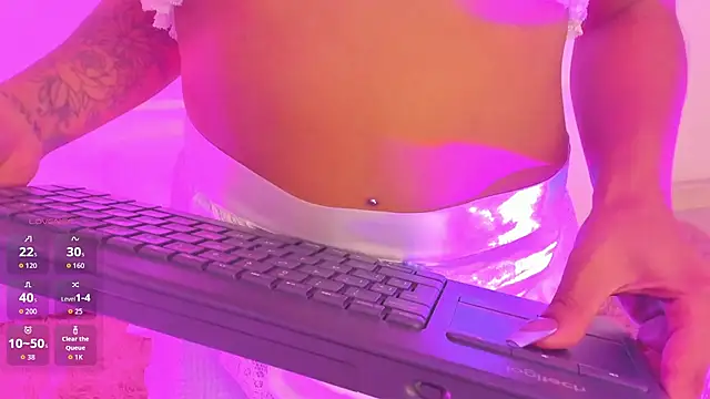 Snapshot of Dalia_nix_ chatting on 26, 6, 2026 Dalia nix online show from 26, 6, 2026