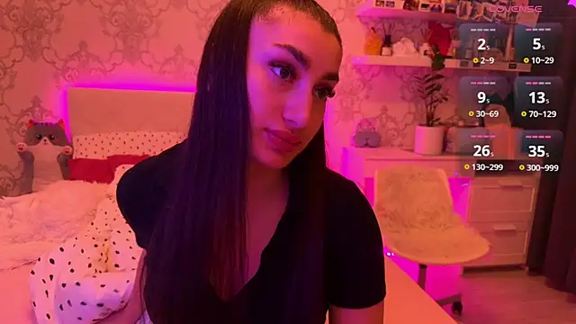 Snapshot of MyNaomi chatting on 10, 6, 2026 MyNaomi online show from 10, 6, 2026