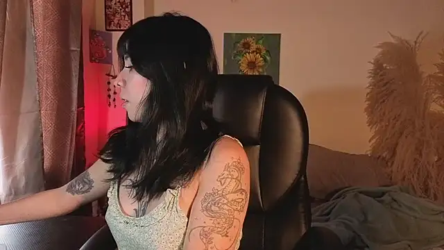 GaiaJonness online show from 21, 4, 2026