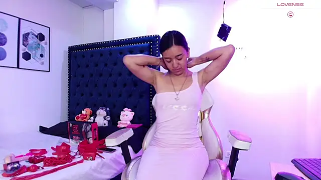 Zoe M00n online show from 18, 6, 2026