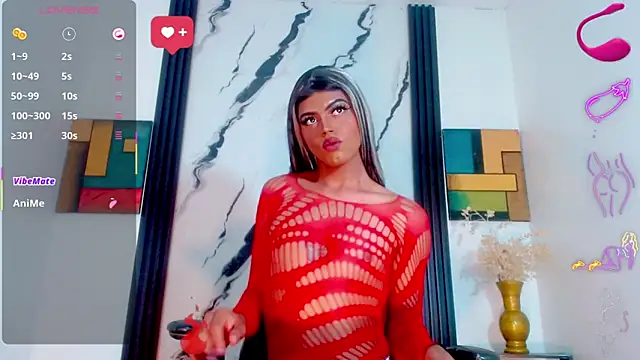 abril gomez   online show from 18, 4, 2026