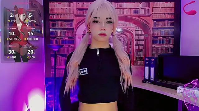 moon sweet- online show from 18, 4, 2026