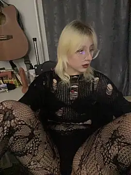 Blondie Picxel   online show from 25, 4, 2026