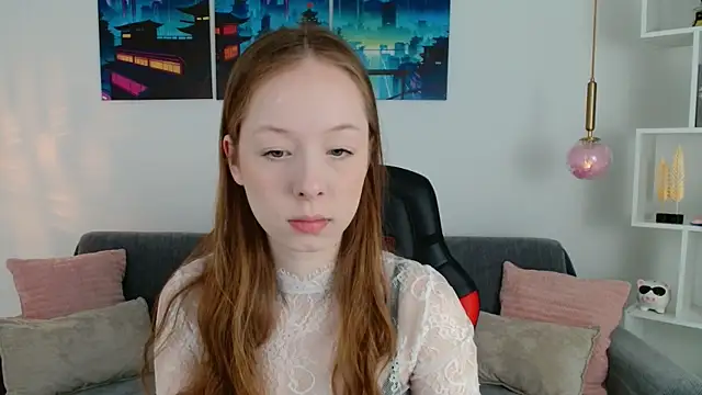 Snapshot of AdeleLang chatting on 24, 4, 2026 AdeleLang online show from 24, 4, 2026