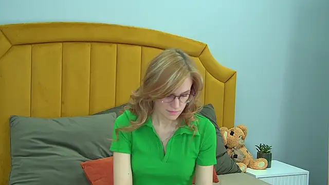 Snapshot of GraceHudsons chatting on 15, 5, 2026 GraceHudsons online show from 15, 5, 2026