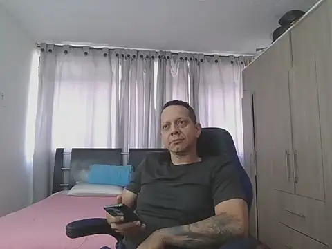 LeonR8901 online show from 27, 4, 2026