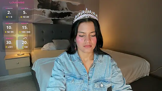 Snapshot of Marilyn_Mulata chatting on 23, 5, 2026 Marilyn Mulata online show from 23, 5, 2026