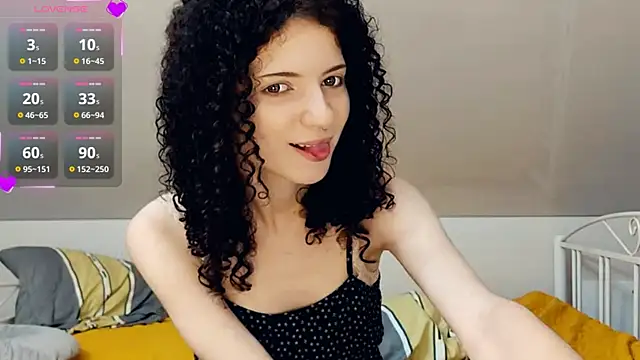 Snapshot of CinnamonCurl chatting on 10, 7, 2026 CinnamonCurl online show from 10, 7, 2026
