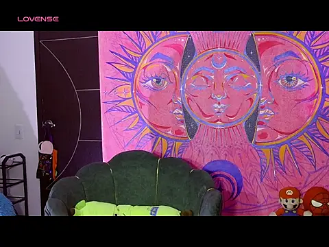 Stephanystar1 online show from 21, 4, 2026