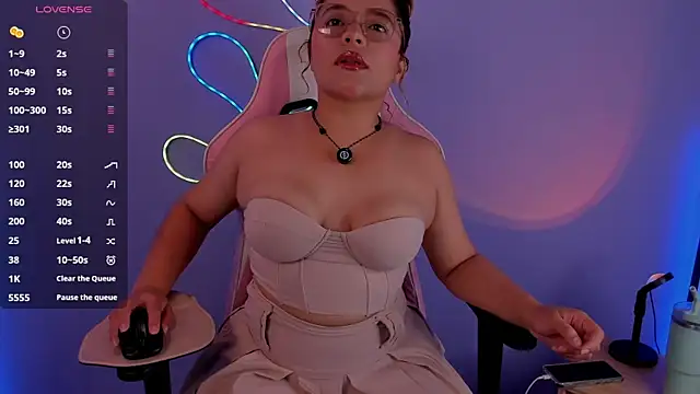 RenataJones11 online show from 16, 5, 2026