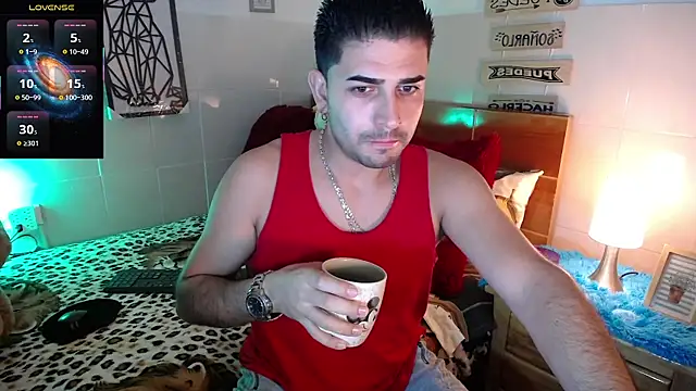 Snapshot of andders_ chatting on 18, 6, 2026 andders online show from 18, 6, 2026