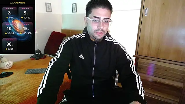 Snapshot of andders_ chatting on 29, 7, 2026 andders online show from 29, 7, 2026