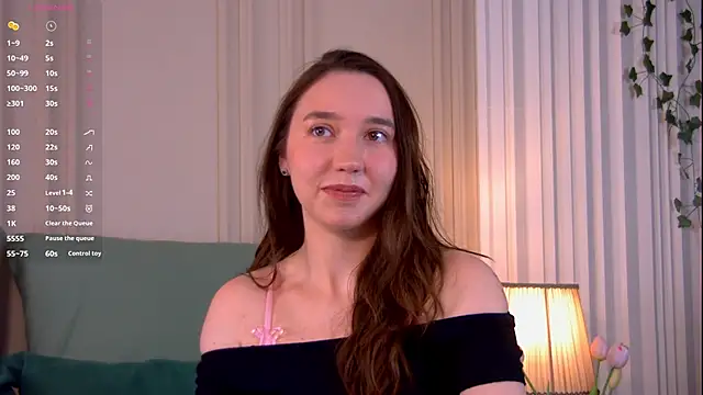 Snapshot of Suzaneey chatting on 23, 4, 2026 Suzaneey online show from 23, 4, 2026