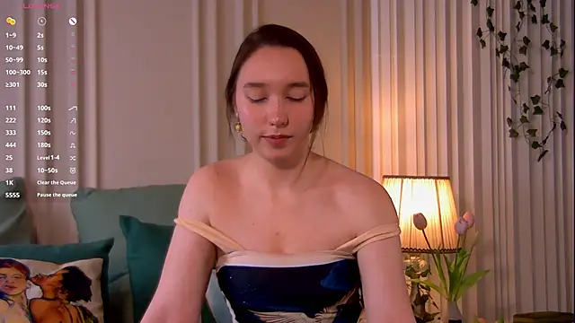 Snapshot of Suzaneey chatting on 28, 4, 2026 Suzaneey online show from 28, 4, 2026